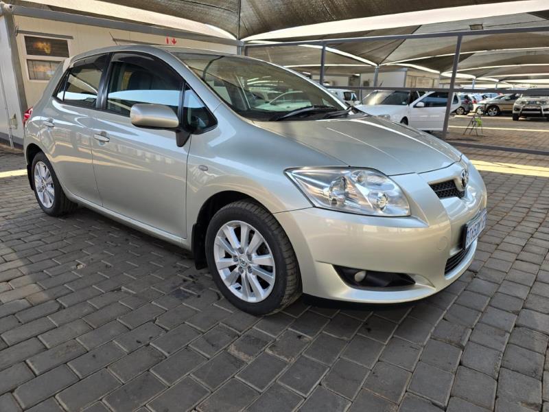 2009 Toyota Auris 1.6 RS Auto