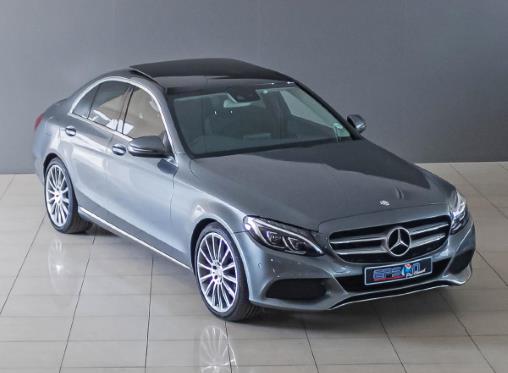 2017 Mercedes-Benz C-Class C250d Avantgarde for sale - 0634