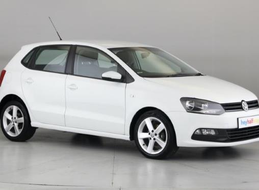 2018 Volkswagen Polo Vivo Hatch 1.6 Highline for sale - 49HTUSE014786