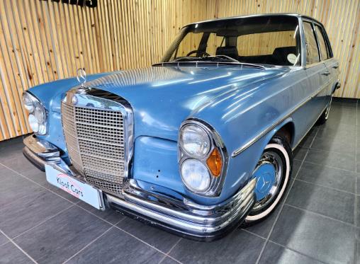 1971 Mercedes-Benz 280S W108 for sale - 280s