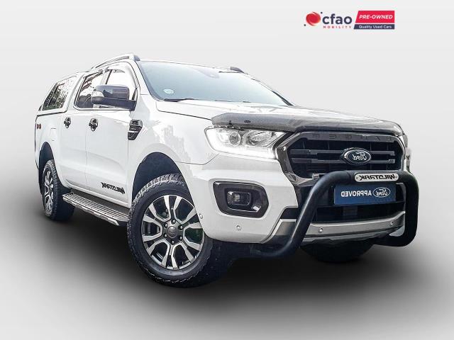 2020 Ford Ranger 2.0Bi-Turbo Double Cab 4×4 Wildtrak