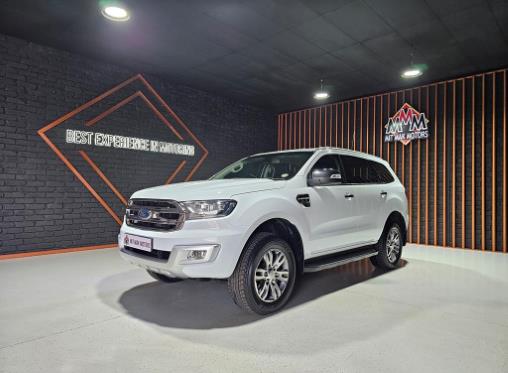 2017 Ford Everest 2.2TDCi XLT for sale - 22392