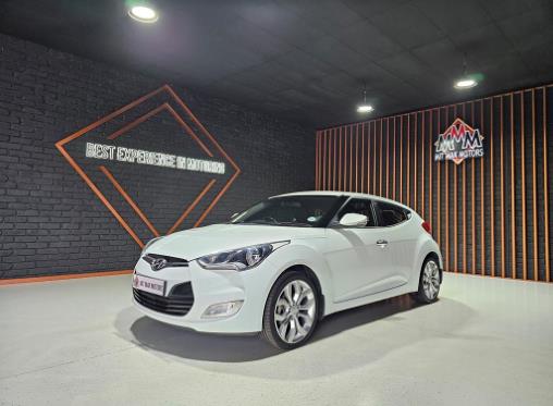 2016 Hyundai Veloster 1.6 Executive for sale - 22398