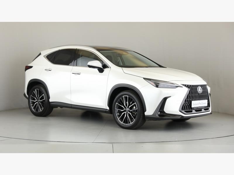 Lexus NX 350h SE Halfway Lexus Fourways New