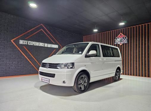 2014 Volkswagen Caravelle 2.0BiTDI Auto for sale - 22391