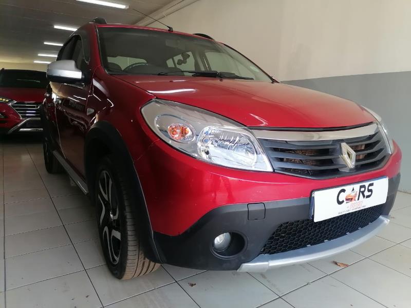 2012 Renault Sandero 1.6 Dynamique