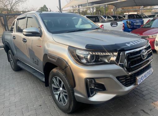 2018 Toyota Hilux 2.8GD-6 Double Cab Raider Dakar for sale - 8424942