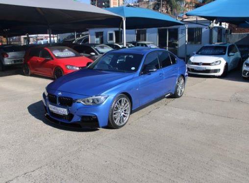 2016 BMW 3 Series 318i M Sport auto for sale - 6491