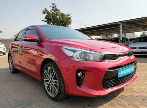 2018 Kia Rio hatch 1.4 Tec for sale - 8424949