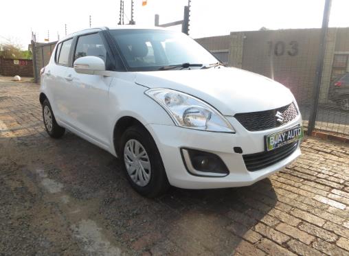 2016 Suzuki Swift Hatch 1.2 GA for sale - 5656