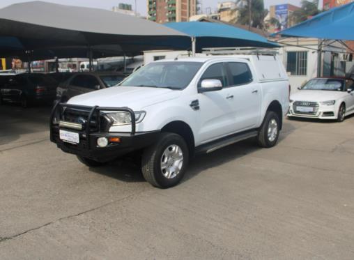 2018 Ford Ranger 3.2TDCi Double Cab 4x4 XLT Auto for sale - 6422