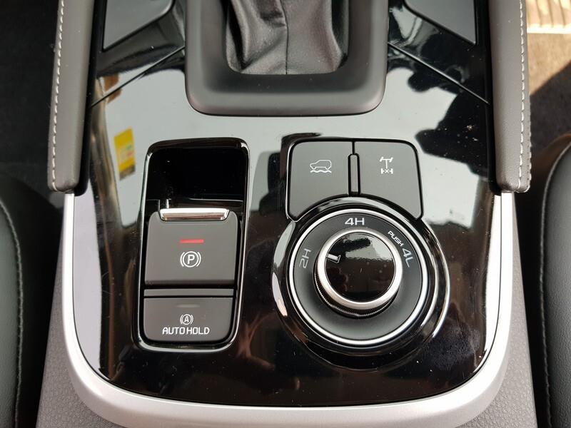 Isuzu mu-X