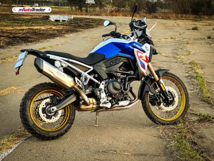 BMW F900