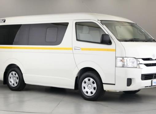 2019 Toyota Quantum 2.7 GL 10-seater bus for sale - 49HTUSE049800