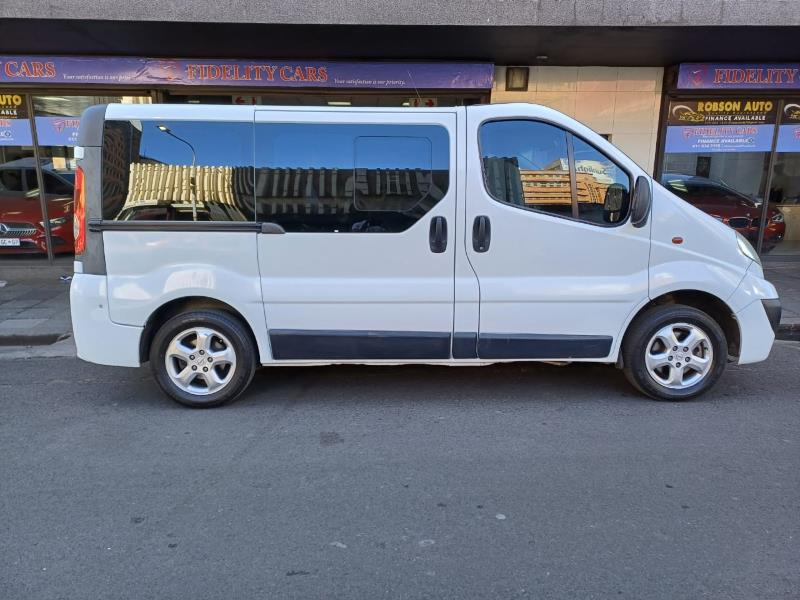 2013 Opel Vivaro 1.9CDTi Enjoy