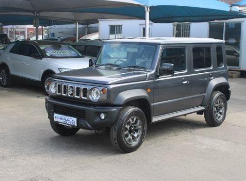 2024 Suzuki Jimny 1.5 Glx Allgrip 5-door Auto for sale - 6611