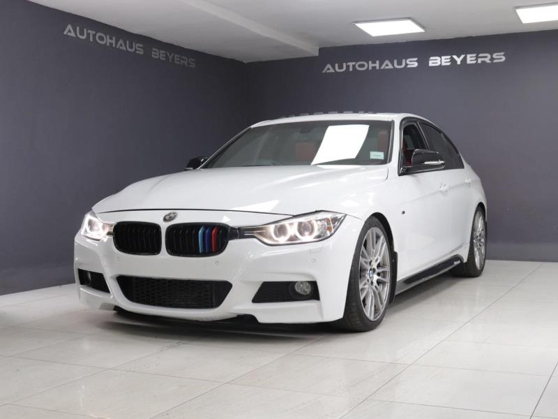 2012 BMW 3 Series 335i M Sport