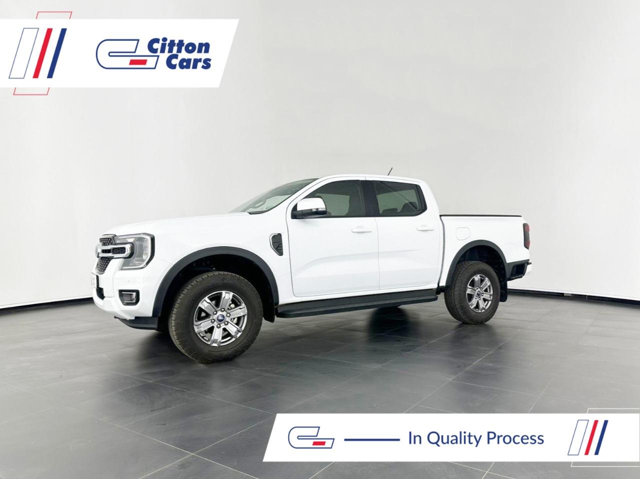 Ford Ranger 2.0 Sit Double Cab XLT for Sale