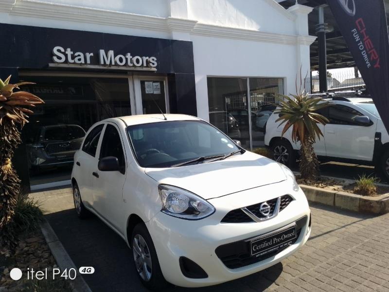 Nissan Micra Active 1.2 Visia for sale in King Williams Town ID