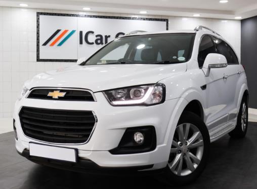 2016 Chevrolet Captiva 2.2D LT for sale - 14160