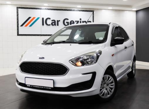 2019 Ford Figo Hatch 1.5 Ambiente for sale - 14014