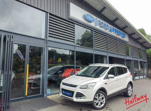 2017 Ford Kuga 2.0T AWD Titanium for sale - 11USE32249A