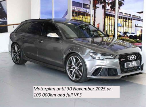 2015 Audi RS6 Avant Quattro for sale - 115643