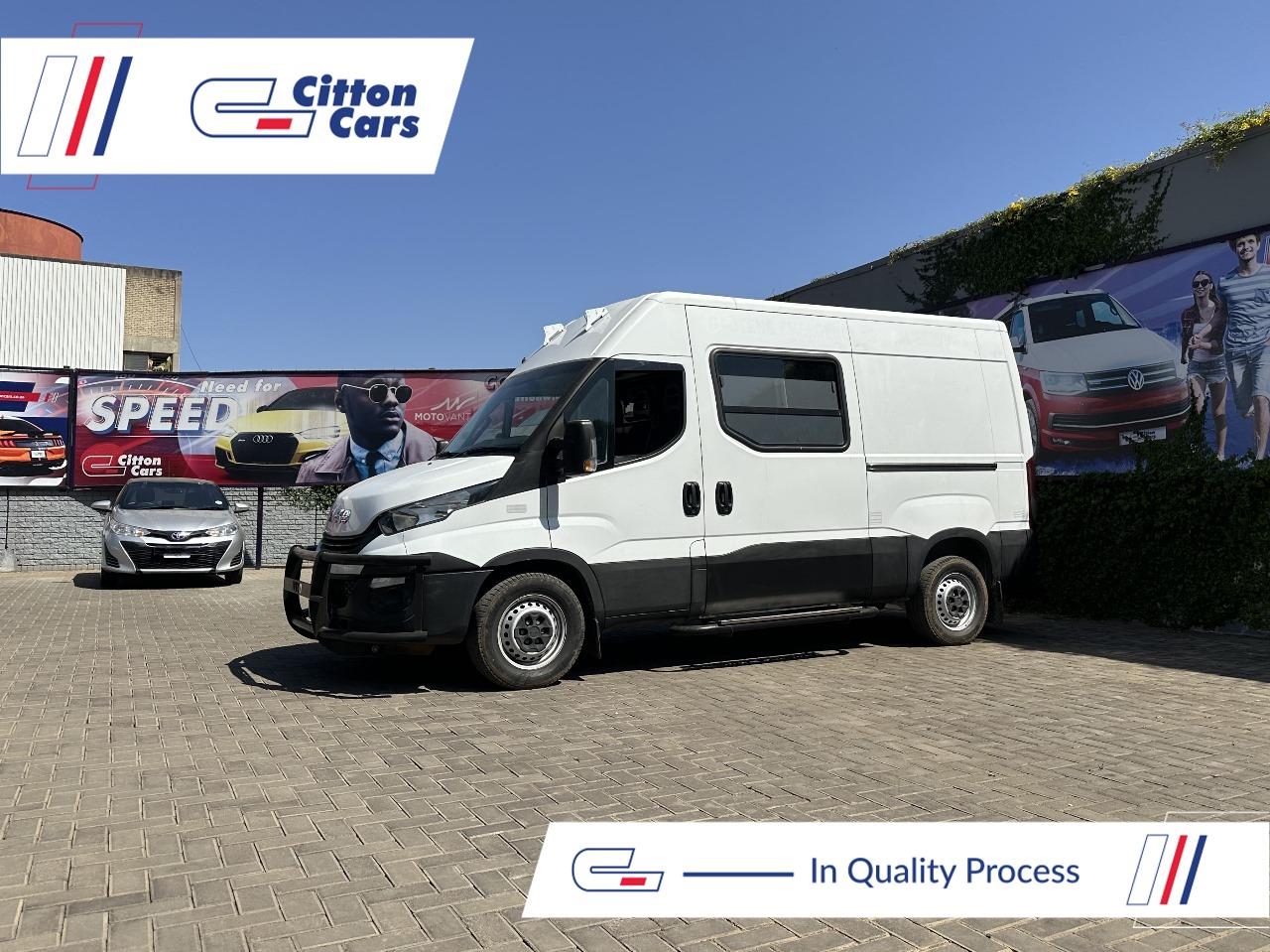 Iveco Daily 35S 12V-10 for Sale