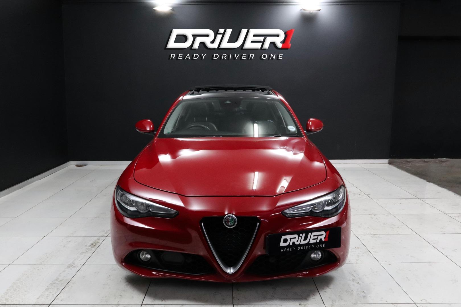 Alfa Romeo Giulia