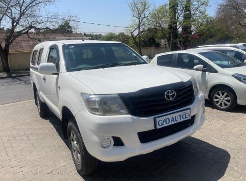 2012 Toyota Hilux 2.5D-4D SRX for sale - 8424997