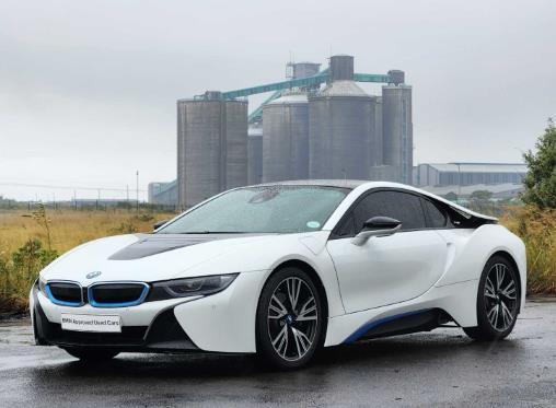 2019 BMW i8 eDrive Coupe for sale - SMG10|USED|101690