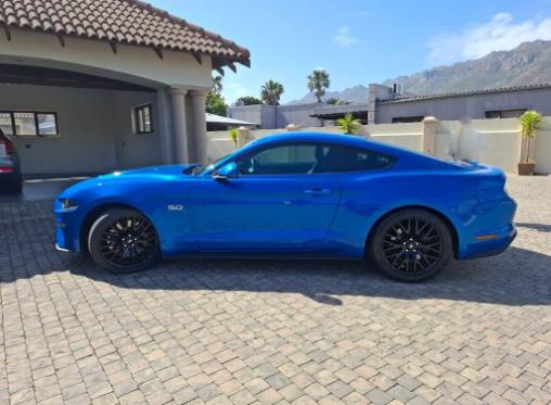 2019 Ford Mustang 5.0 GT Fastback Auto for sale - 22404