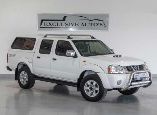 2019 Nissan NP300 Hardbody 2.5TDi Double Cab 4x4 for sale - 0430