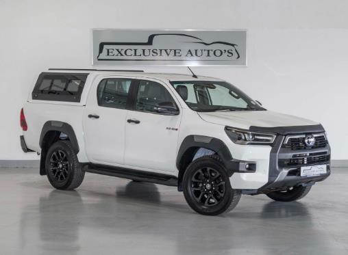 2020 Toyota Hilux 2.8GD-6 Double Cab 4x4 Legend for sale - 1565 SOB