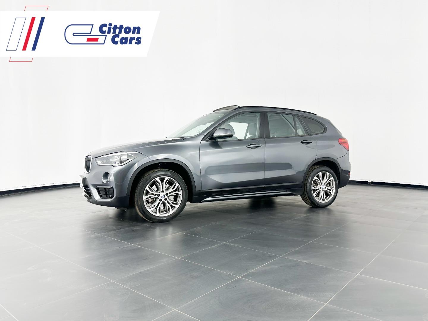 BMW X1 sDrive20d Sport Line Auto for Sale