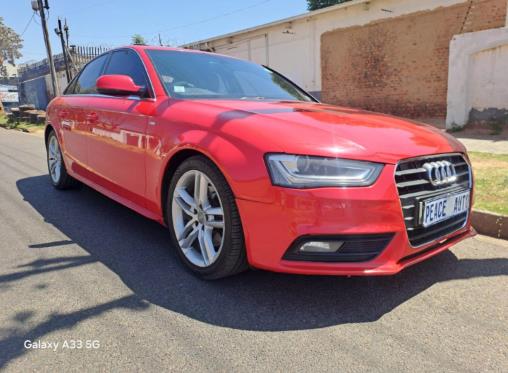 2014 Audi A4 2.0TFSI Quattro Sport line for sale - 8425014