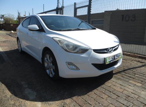 2010 Hyundai Elantra 1.6 GLS for sale - 40