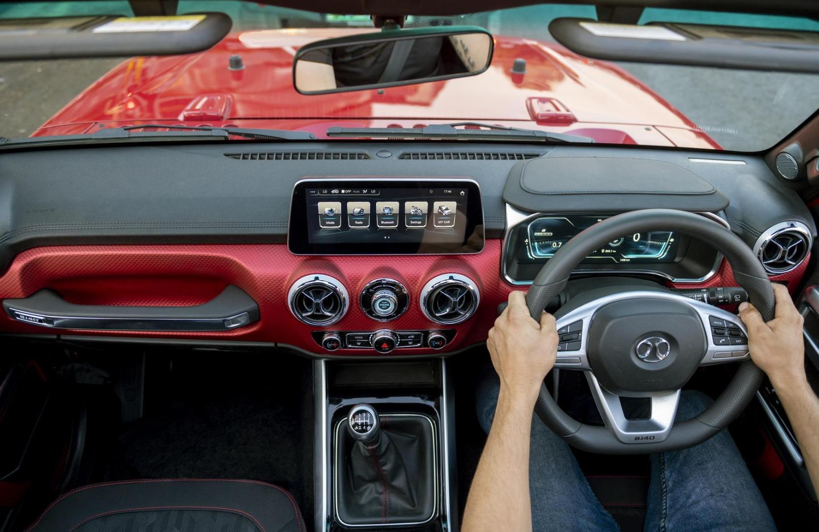 BAIC B40 Plus