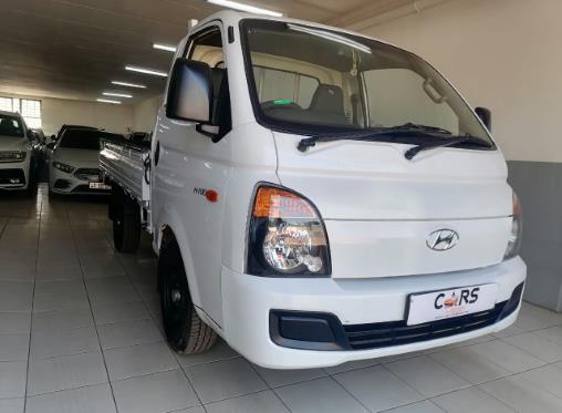 2014 Hyundai H-100 Bakkie 2.6D Deck for sale - 8632928