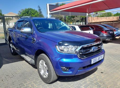 2016 Ford Ranger 3.2TDCi Double Cab Hi-Rider XLT Auto for sale - 19