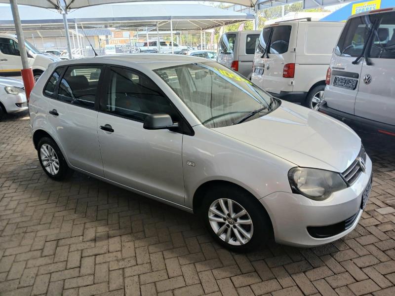 2012 Volkswagen Polo Vivo 5-Door 1.4 Trendline Auto