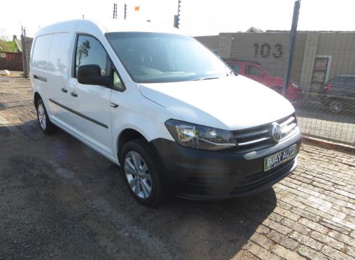 2019 Volkswagen Caddy Maxi 2.0TDI Panel Van for sale - 65