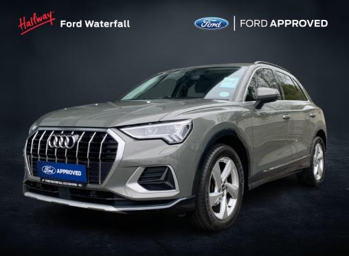 2021 Audi Q3 35TFSI Advanced for sale - 11USE51637