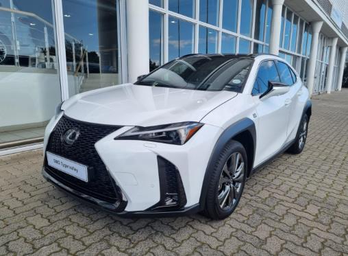 2024 Lexus UX 250h F Sport for sale - SMG13|USED|12