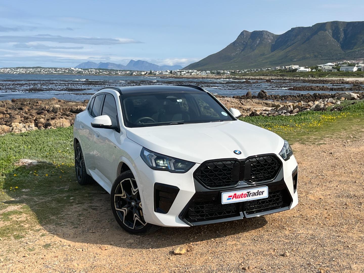 BMW X2