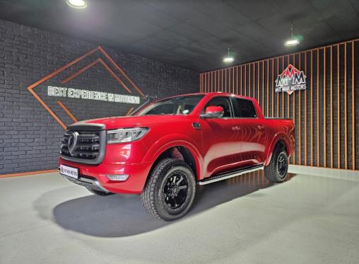 2021 GWM P-Series 2.0TD Double Cab LS 4x4 for sale - 22342