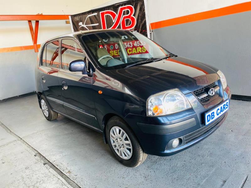 2009 Hyundai Atos Prime 1.1 GLS