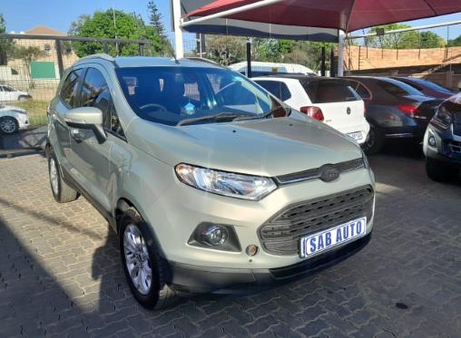 2017 Ford EcoSport 1.5 Titanium Auto for sale - 21