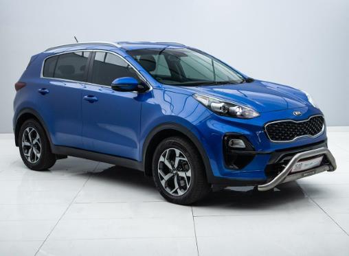 2020 Kia Sportage 2.0 Ignite Plus Auto for sale - 53714