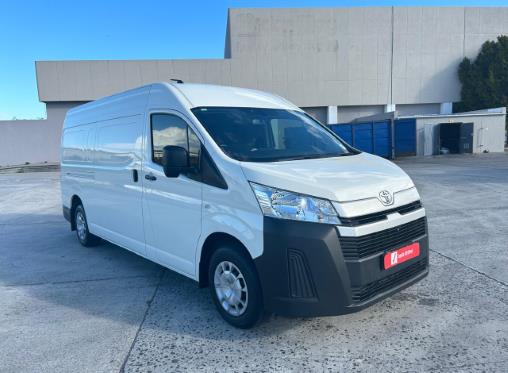 2022 Toyota Quantum 2.8 SLWB Panel Van for sale - 8425040